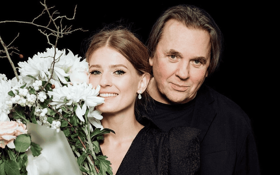 Konstantin Ernst's wife: what is her name, personal life and photos without makeup