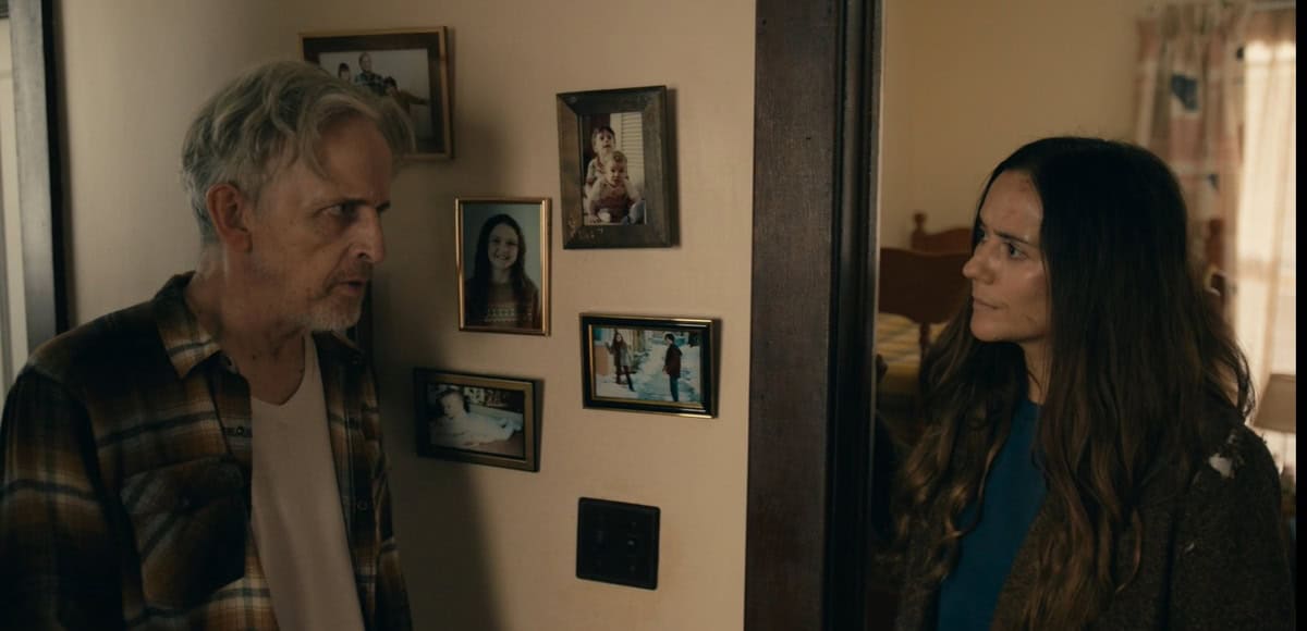  Wenn wir gehen / When We Go ist eine Rezension der 2. Episode der 3. Staffel der TV-Serie Outside , 2024. Enthält Spoiler und eine Zusammenfassung der Handlung