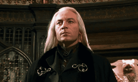 Harry Potter: 10 Dinge über Lucius Malfoy, die in den Filmen nicht gezeigt wurden