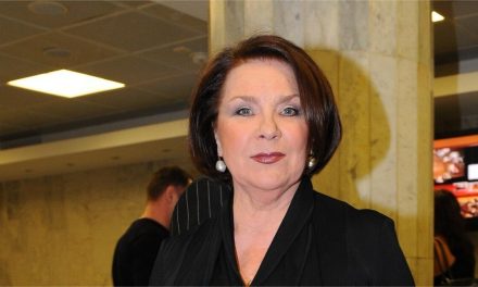 Zwei Krebsarten und die Parkinson-Krankheit: Larisa Golubkina sind alle Haare ausgefallen