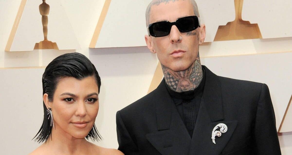 Verabredung mit jemandem, den sie hasst: Kourtney Kardashians Lieblingsmann versteckte eine Affäre mit ihrer erfolgreicheren Schwester