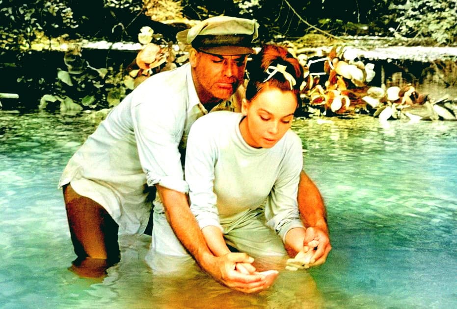 3 vergessene Abenteuerfilme der 1960er-1970er Jahre: Austausch interessanter Filmfunde