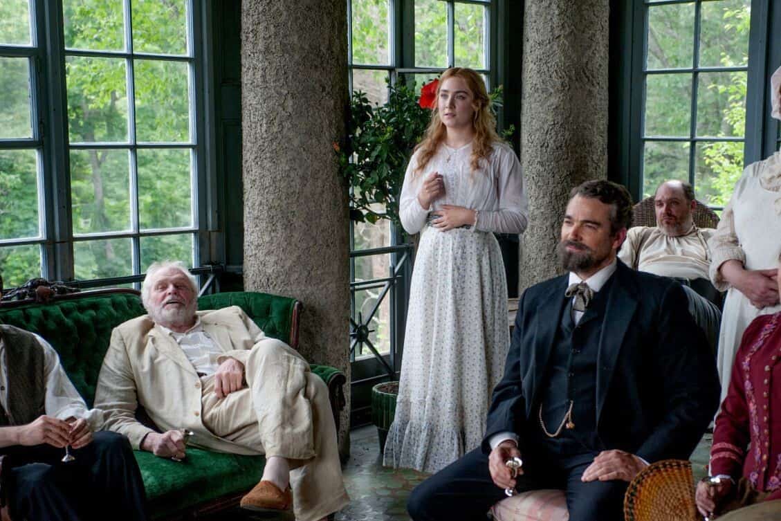 Kann Hollywood russische Klassiker erfolgreich adaptieren? Der Film \