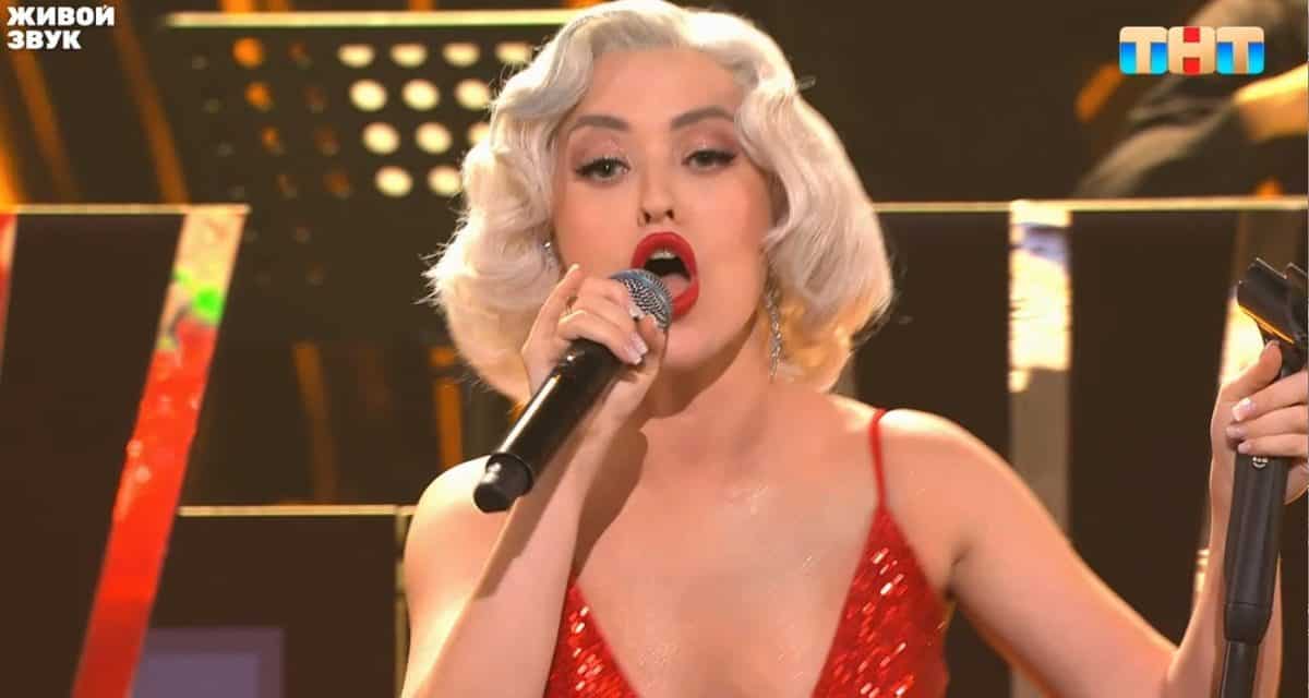 Eine tolle Aguilera und ein aufrichtiger Bon Jovi. Die Brightest Stars Show . Die 5. Folge der 2. Staffel auseinandernehmen. Endlich ein gutes Konzert!