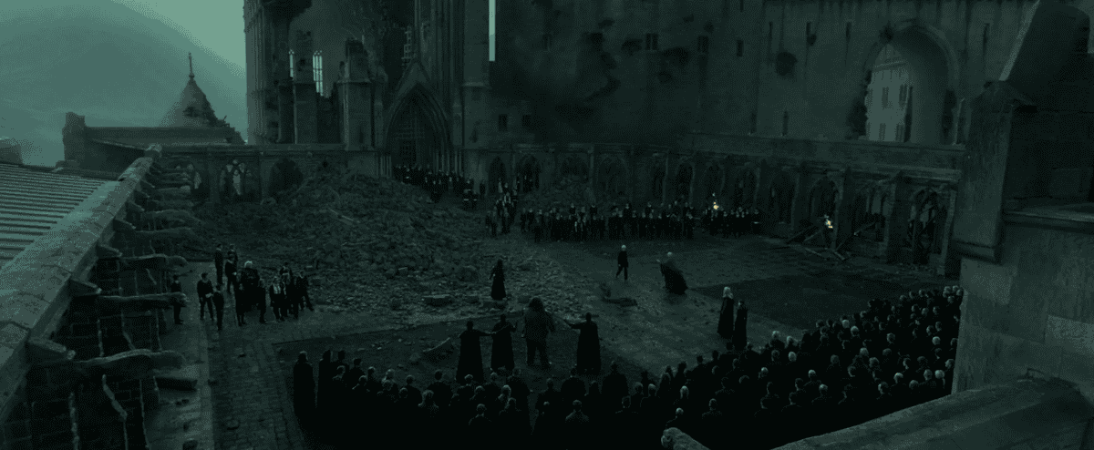 Harry Potter: 10 Dinge über Lucius Malfoy, die in den Filmen nicht gezeigt wurden
