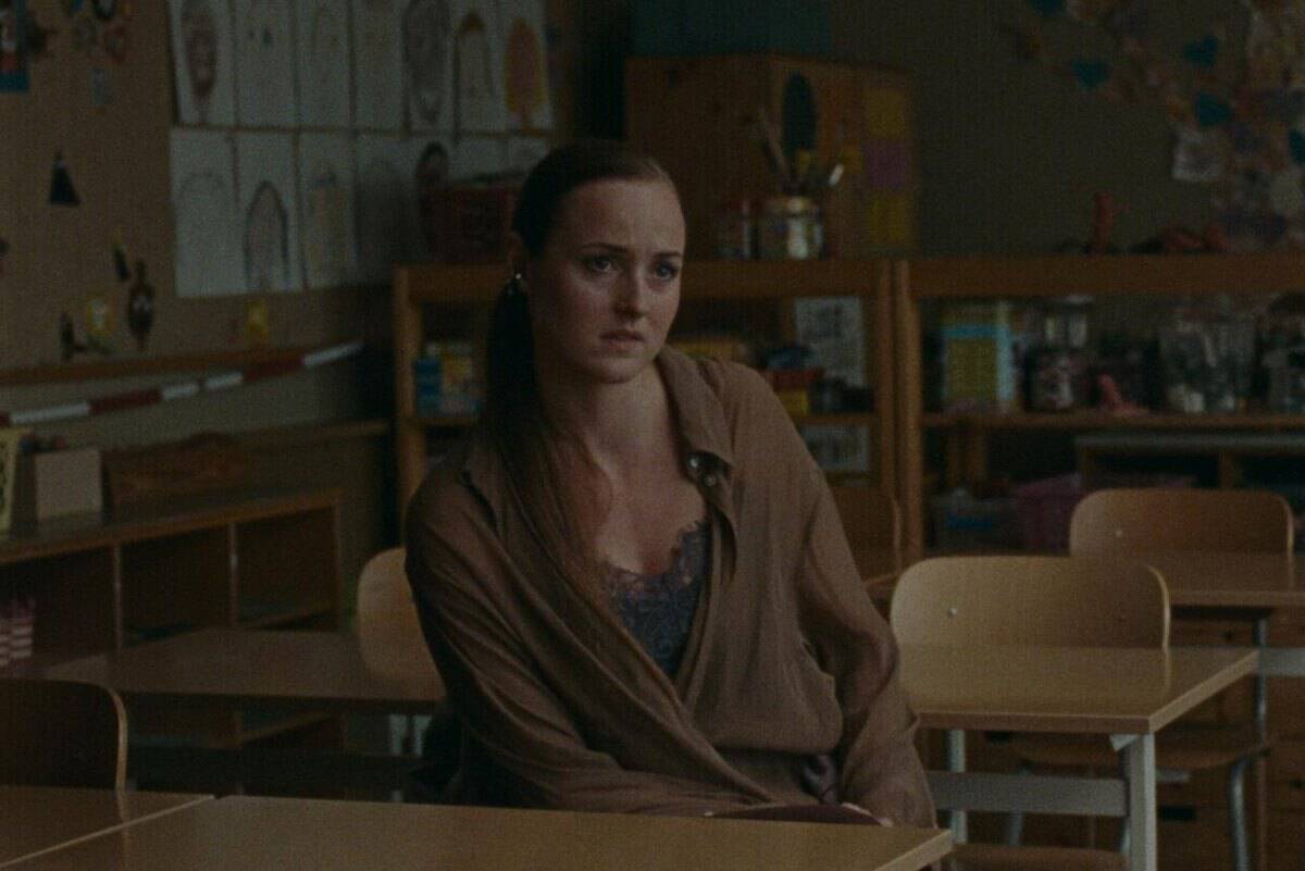  Arman : Ingmar Bergman's grandson tries to dissect the human psyche.