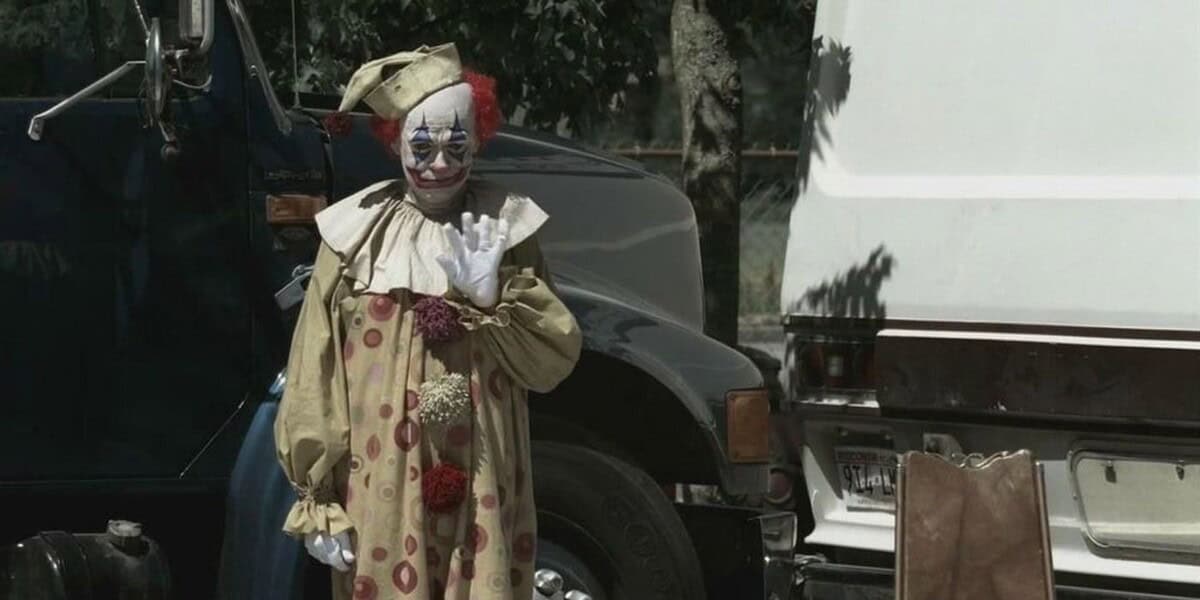 Was war Rakshasa in Supernatural? Und warum erschien er als Clown?