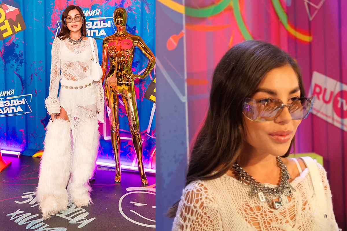 Die 5 skandalösesten Promi-Looks von den Hype Star Awards 2024