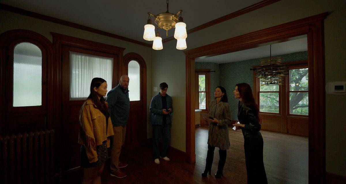Filmkritik zu Presence: Ein experimenteller Horror, der kein Horrorfilm ist