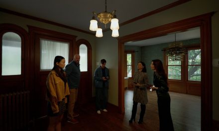 Filmkritik zu Presence: Ein experimenteller Horror, der kein Horrorfilm ist