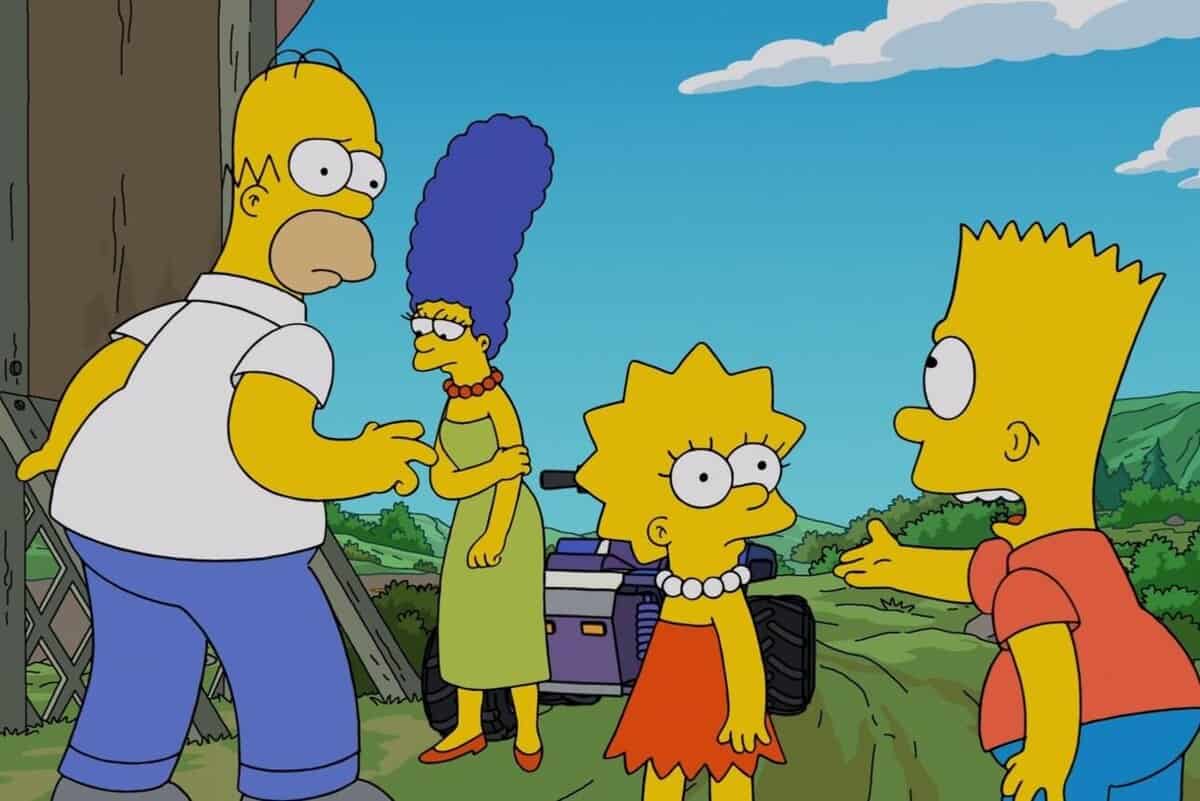  Die Simpsons werden 35 Jahre alt: Wie die kultige Zeichentrickserie unsere Vorstellung von Animation verändert hat