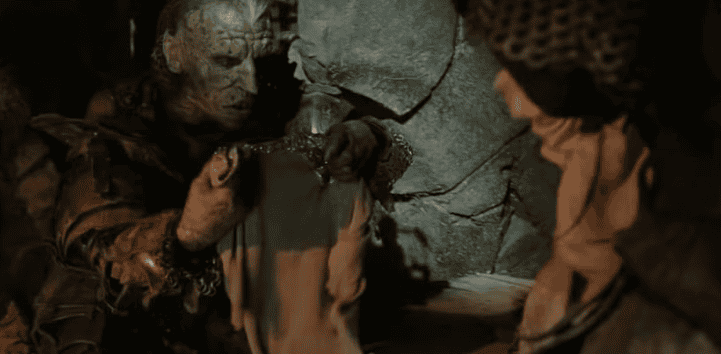 Herr der Ringe: Was würde passieren, wenn einer der Orks den Ring der Macht findet?