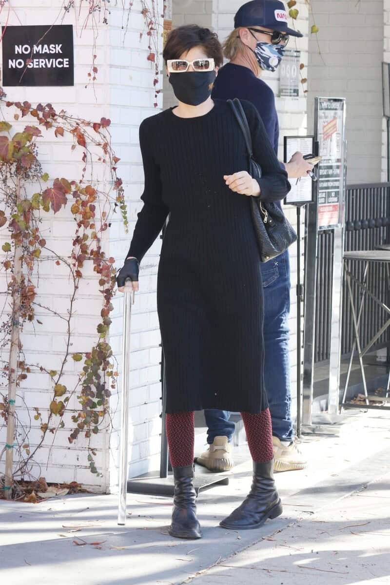 Das Gegenteil: Wie Selma Blair gegen Multiple Sklerose kämpft und gleichzeitig die Modewelt erobert