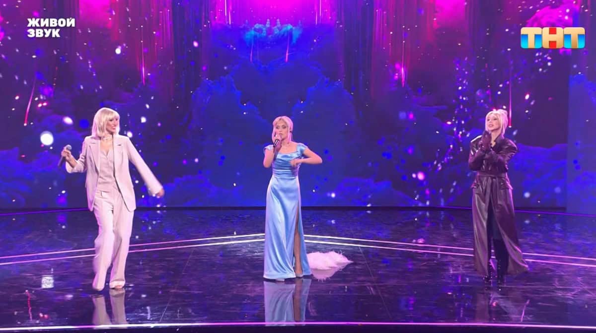 Eine tolle Aguilera und ein aufrichtiger Bon Jovi. Die Brightest Stars Show . Die 5. Folge der 2. Staffel auseinandernehmen. Endlich ein gutes Konzert!