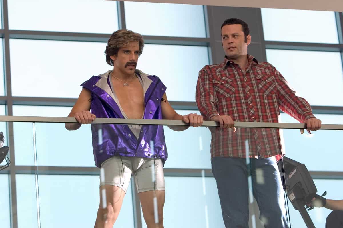 10 der lustigsten Filme von Vince Vaughn😊
