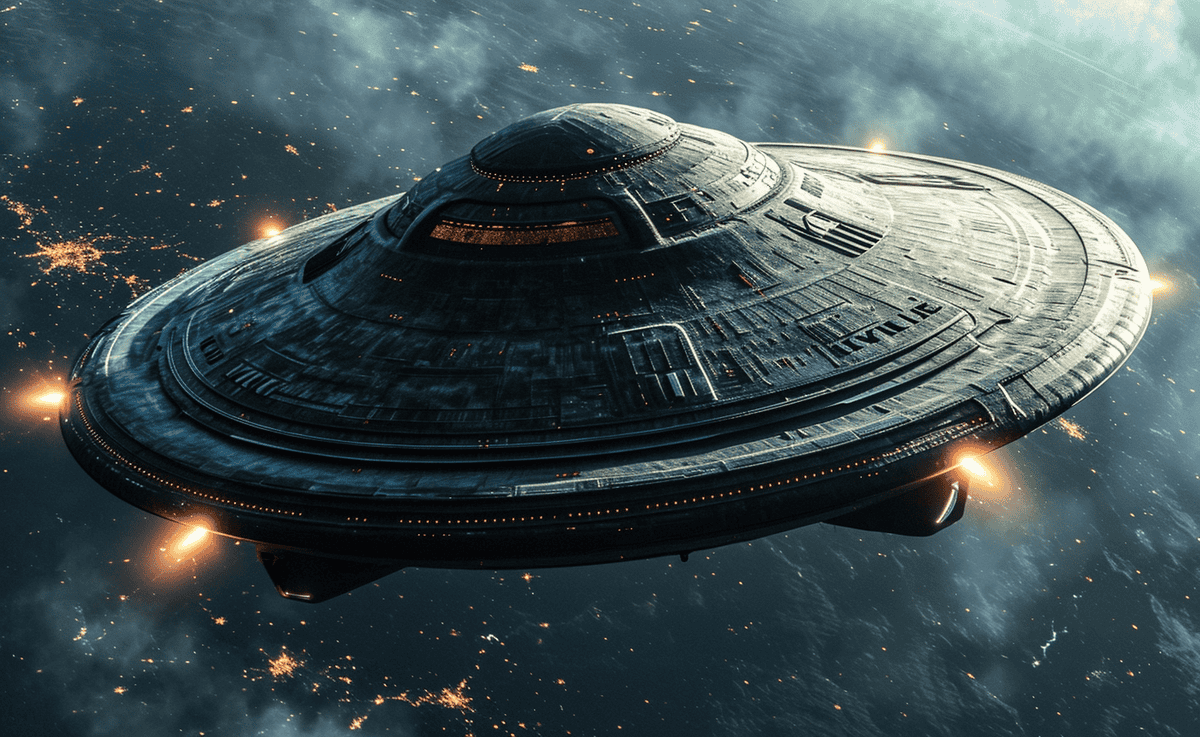 Wissenschaftler untersuchen Black Knight-Satellit: Es könnte ein abgestürztes außerirdisches Raumschiff sein