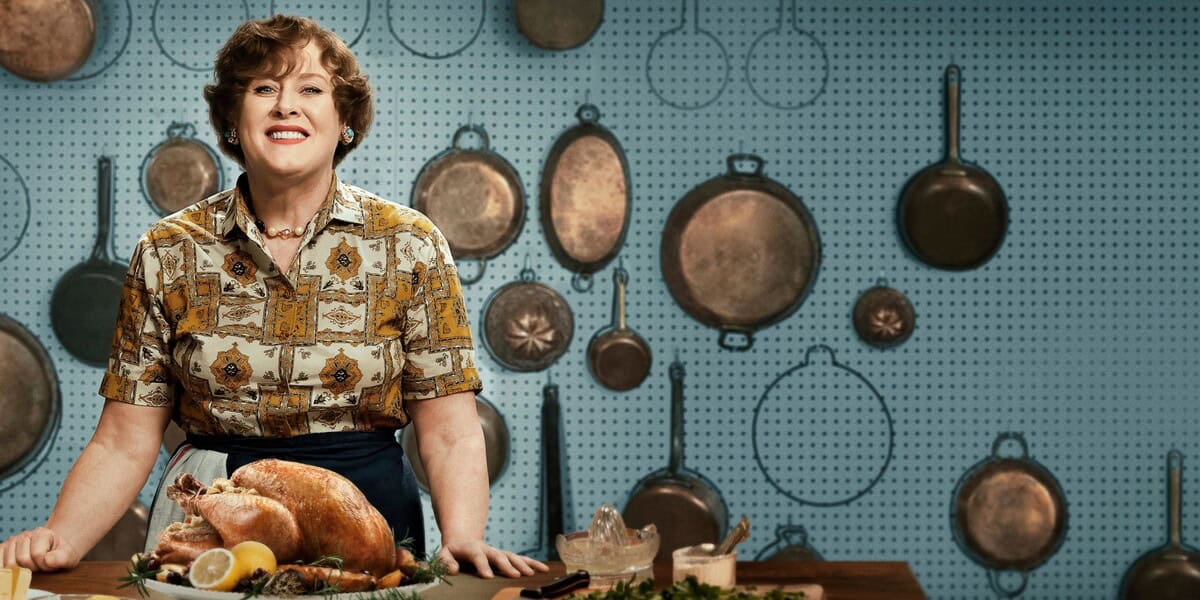 Die besten Filme und TV-Serien über Lebensmittel