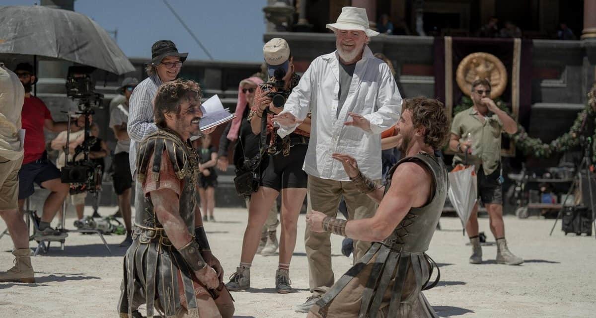Warum ist Gladiator 2 eine würdige Fortsetzung des Originalfilms? Ich werde es Ihnen sagen.