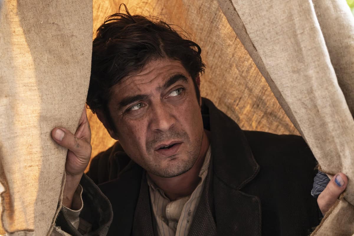 Rezension des Films Modi: Drei Tage auf den Flügeln des Wahnsinns, Johnny Depps zweite Regiearbeit