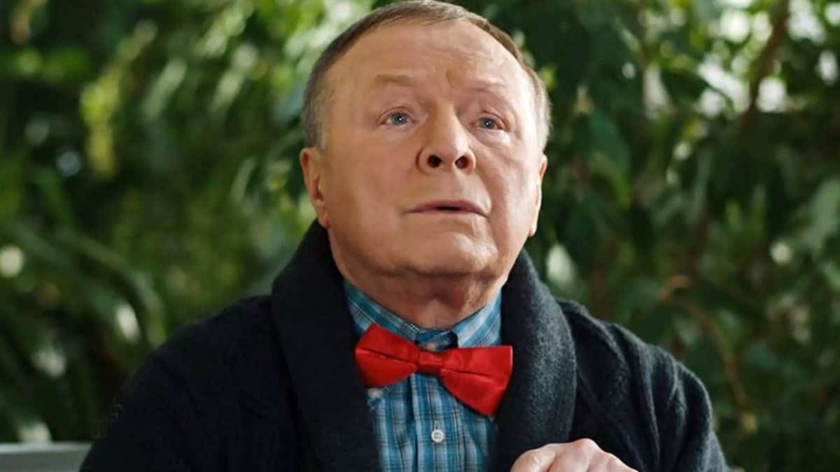 Der Tod von Vlad Galkins Sohn, vier Ehefrauen und die Geburt einer Tochter im Alter von 71 Jahren: Boris Galkins schrecklicher Leidensweg