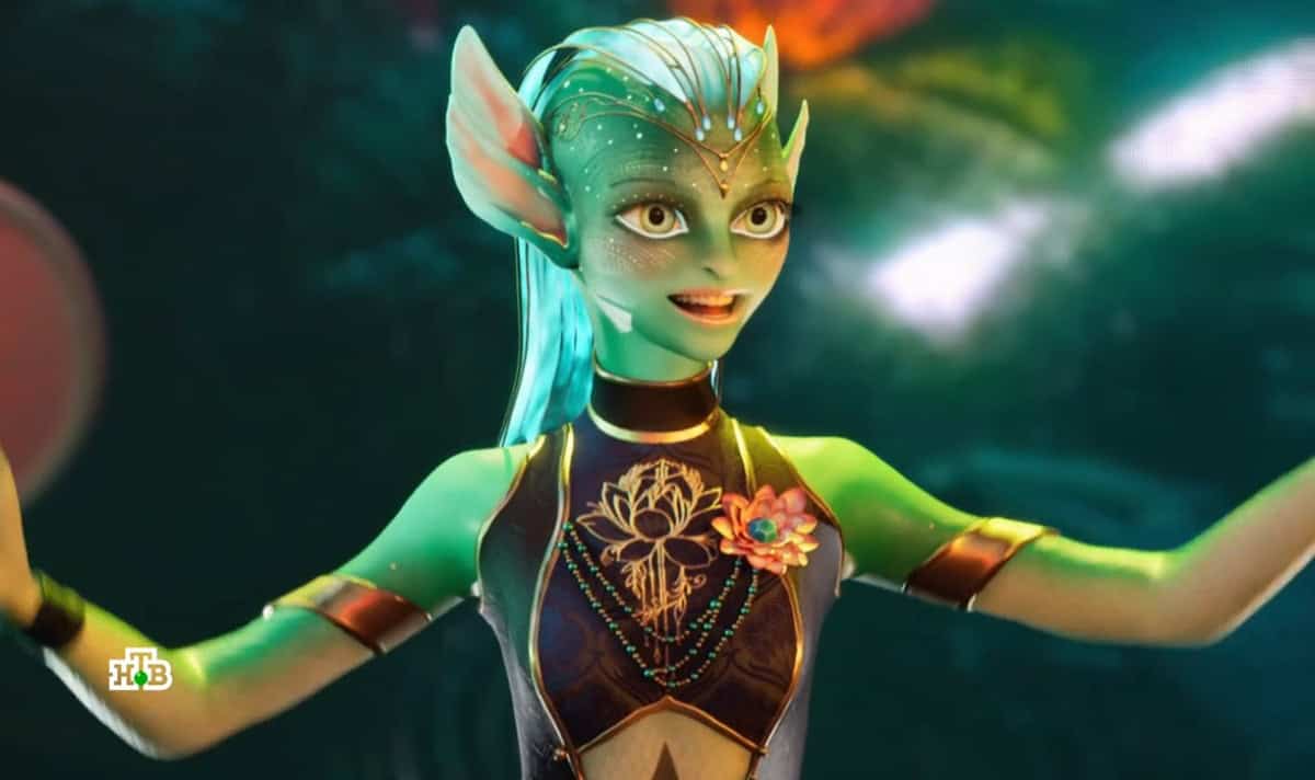 Die AVATAR-Show . Staffel 3. Ich schaue mir die 1. Episode an. Meine ersten Eindrücke, Emotionen und unerwarteten Versionen.