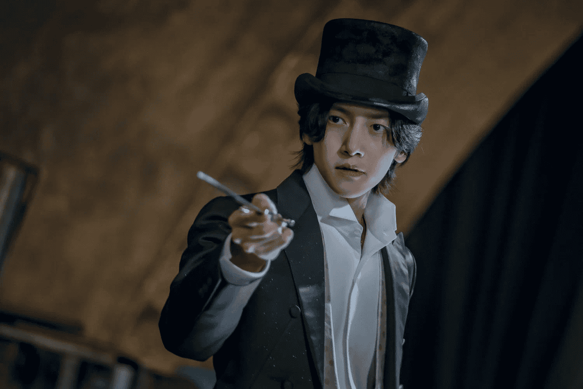 Fünf interessante koreanische Doramas verschiedener Genres, die Sie nicht langweilen werden