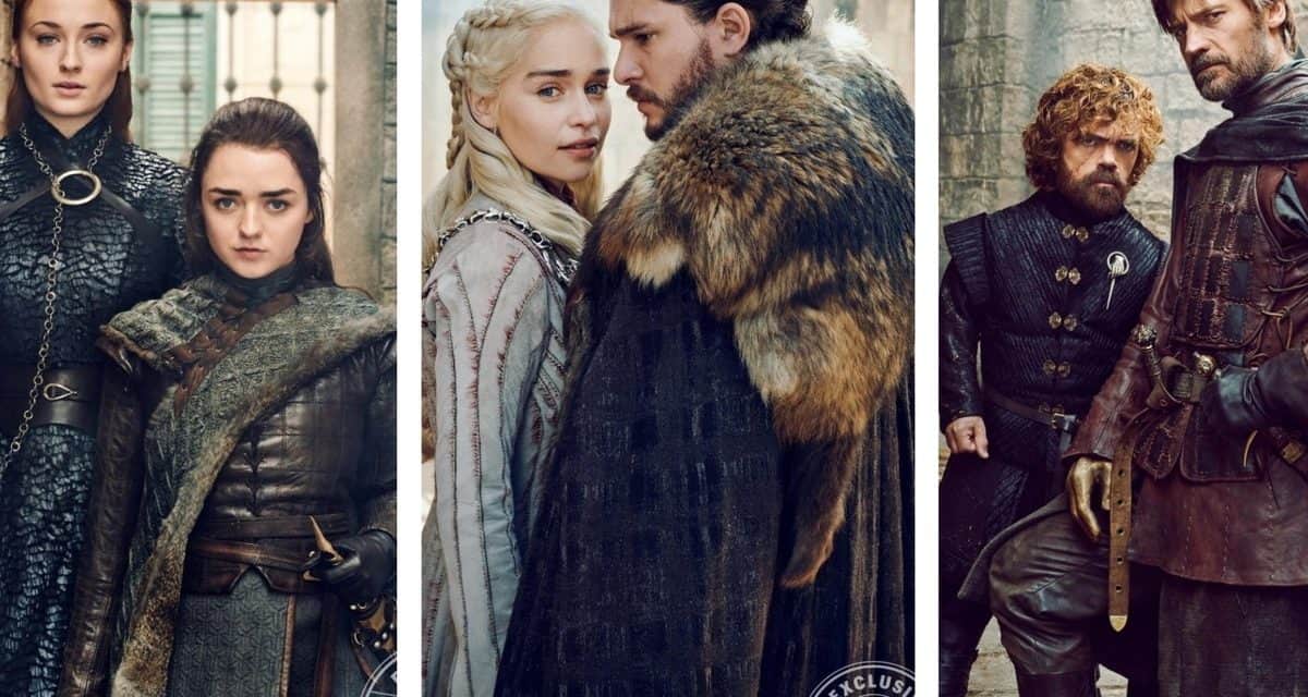 The 10 most expensive TV series of the decade: from Game of Thrones and The Crown to The Mandalorian and The Morning Show