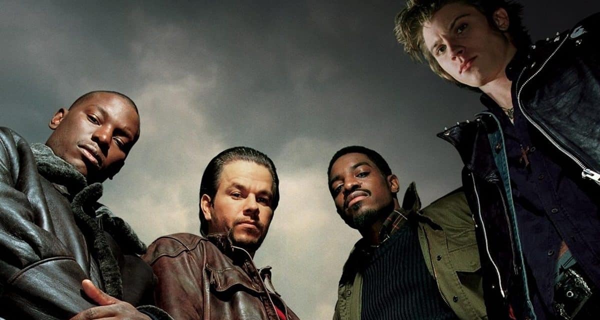Four Brothers : a feature film Blood for Blood (2005)