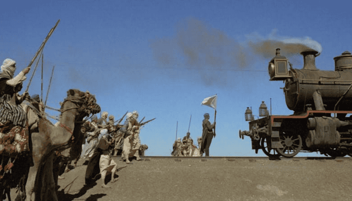 3 vergessene Abenteuerfilme der 1960er-1970er Jahre: Austausch interessanter Filmfunde