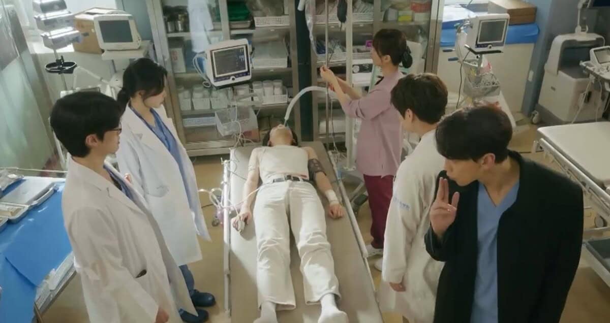 Eine Auswahl von Doramas mit einer fesselnden Handlung, die Ihre Aufmerksamkeit sicher fesseln wird