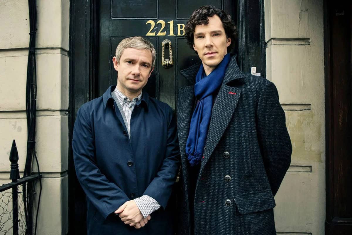  Sherlock Holmes 3 with Downey Jr - a breakdown of the announcement and other projects about Sherlock