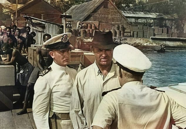 3 vergessene Abenteuerfilme der 1960er-1970er Jahre: Austausch interessanter Filmfunde