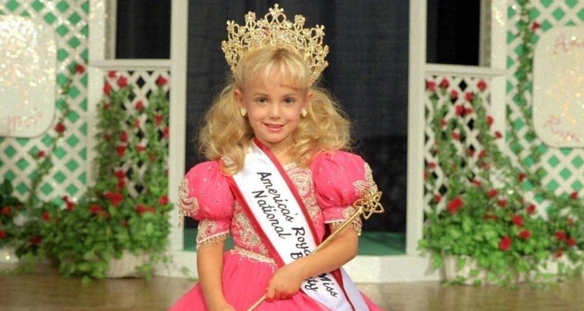 6 years of life and 28 years of unsuccessful murder investigation: JonBenet Ramsey