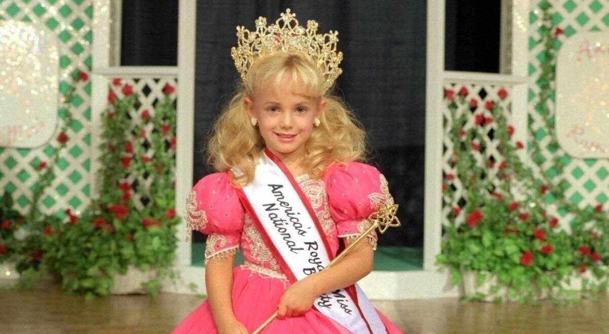 6 years of life and 28 years of unsuccessful murder investigation: JonBenet Ramsey