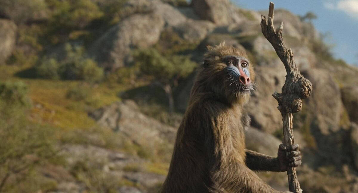  Mufasa: Der König der Löwen: Filmplakat-Kritik