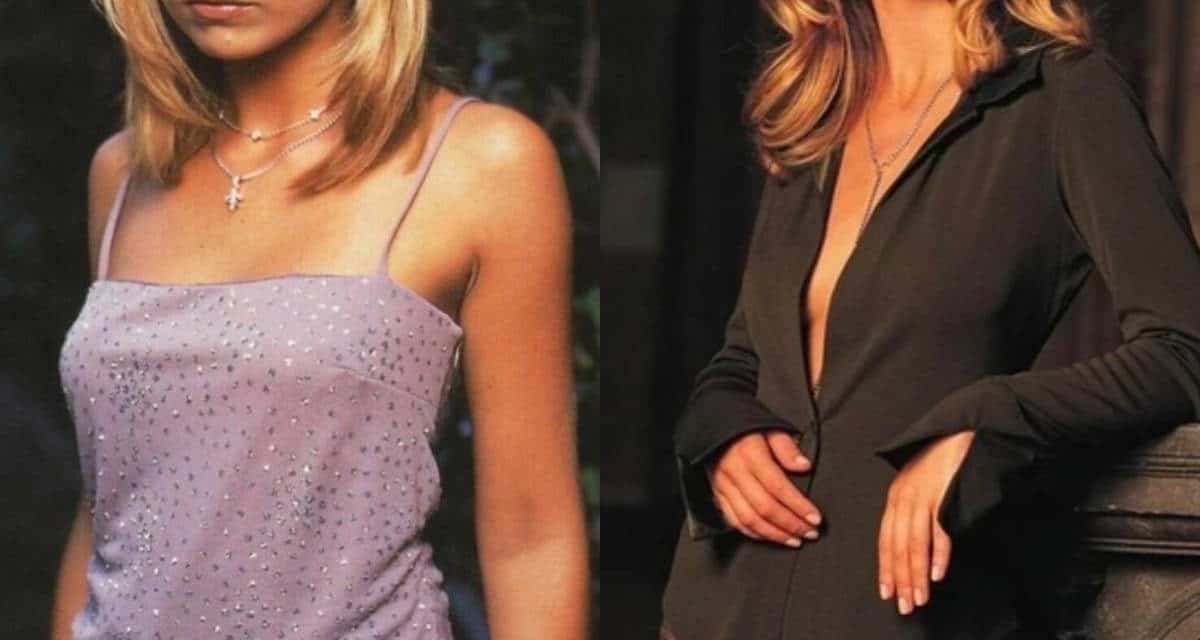 Sara Michelle Gellar kehrt als Buffy zurück – Neuauflage!