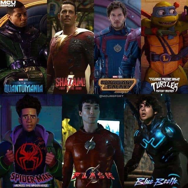 Bester Comicfilm 2023: Die spannendsten Blockbuster im Überblick