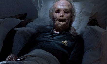 Gary Oldman als Mason Verger in „Ганнибал“ – Filmkritik