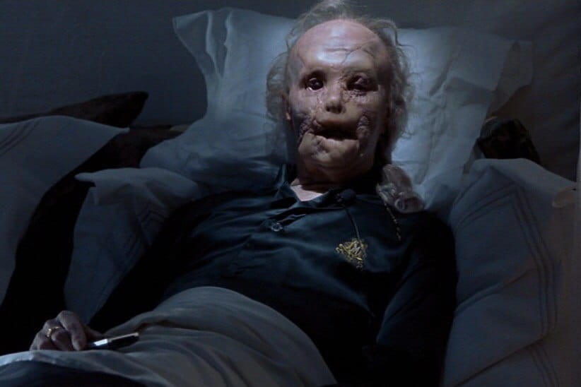 Gary Oldman als Mason Verger in „Ганнибал“ – Filmkritik