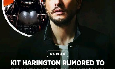 Kit Harington als Hasha in Batman 2: Spannende Wendung!