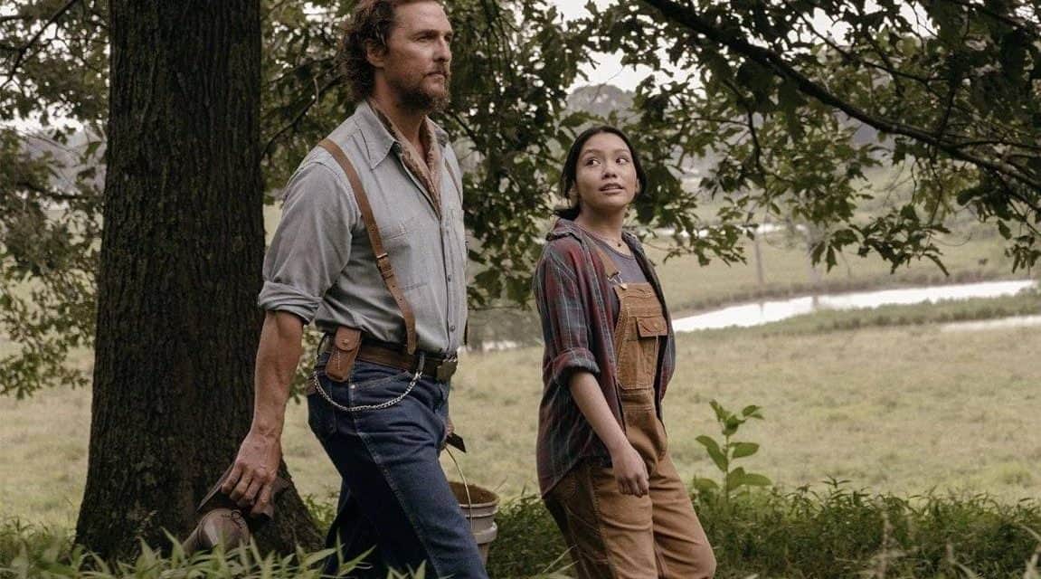 Matthew McConaughey kehrt in „Die Rivalen von Emzai King“ zurück
