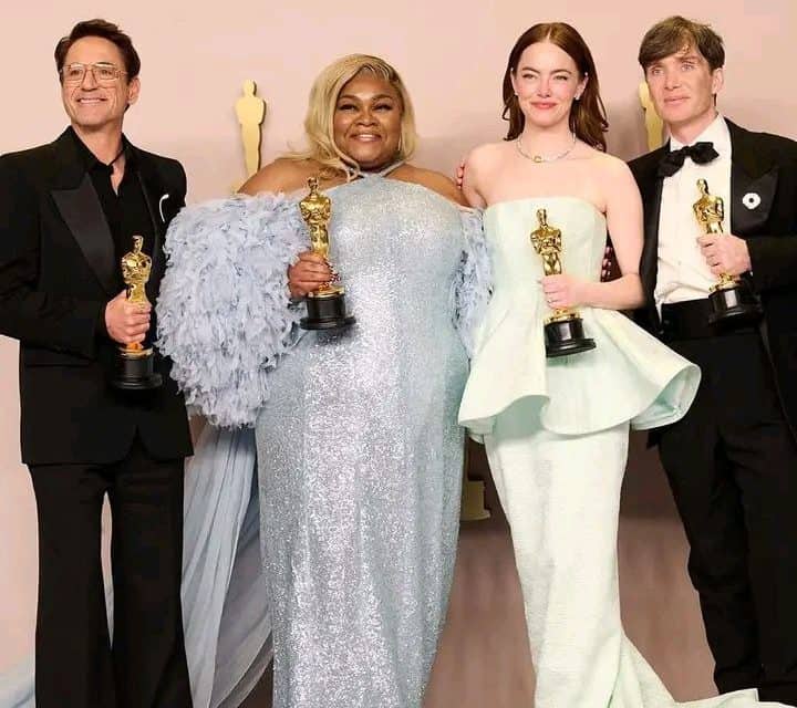Oscar-Verleihung 2025: Co-Moderatoren & spannende Highlights