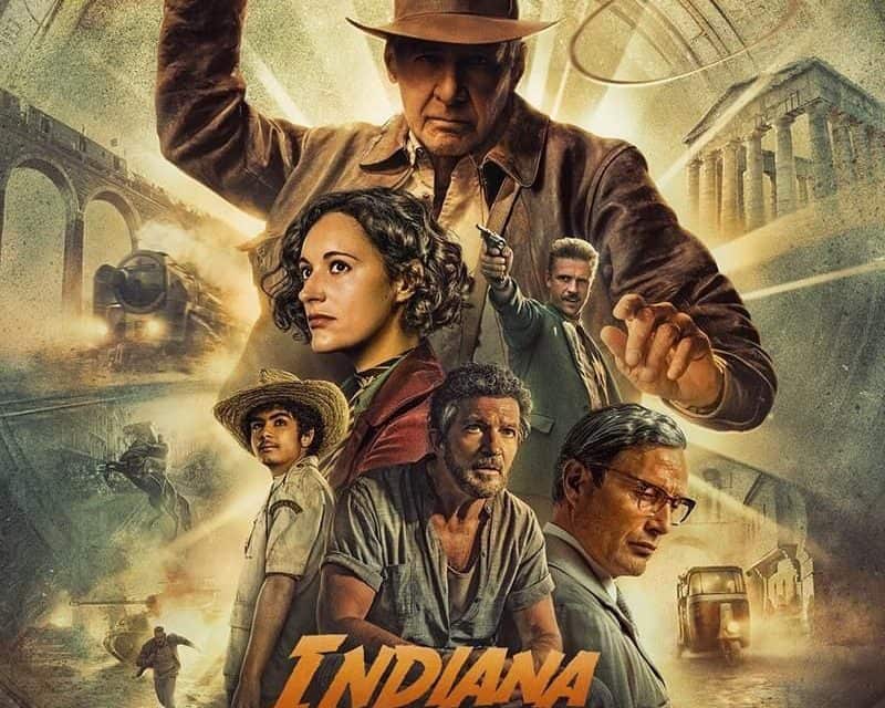 Harrison Ford über Indiana Jones 5: Misserfolg und Zukunft