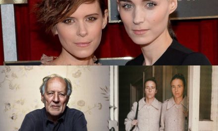 Rooney und Kate Mara: Zwillingsschwestern im neuen Film