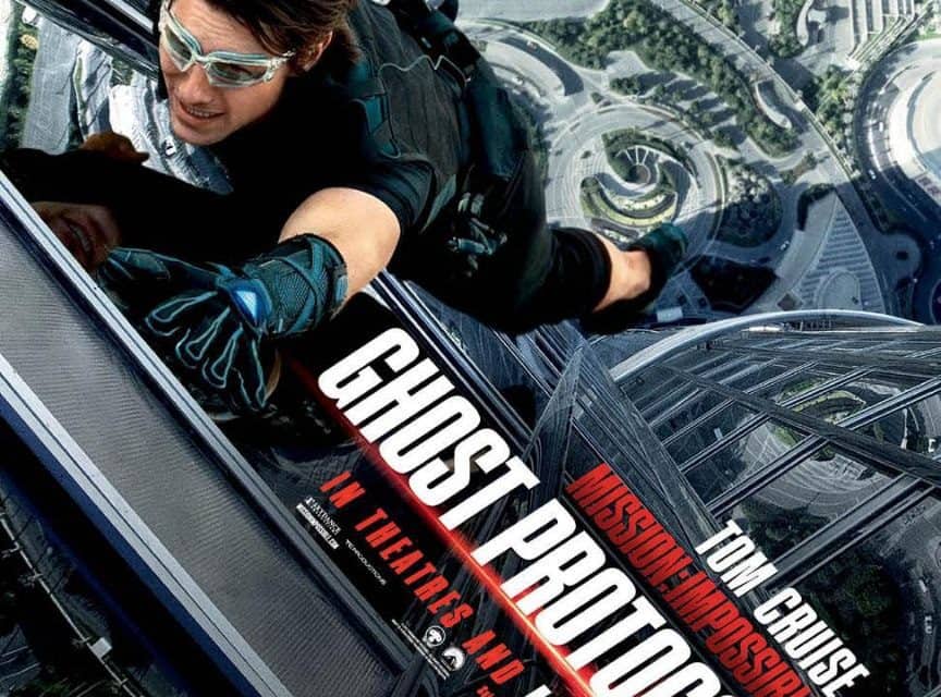 Tag der Treppen: Filme über Hochhäuser und Architektur