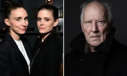 Werner Herzogs neuer Film „Bucking Fastard“: Ein Blick darauf