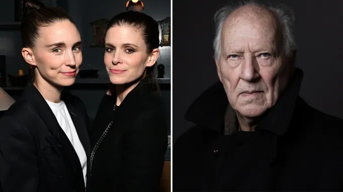 Werner Herzogs neuer Film „Bucking Fastard“: Ein Blick darauf