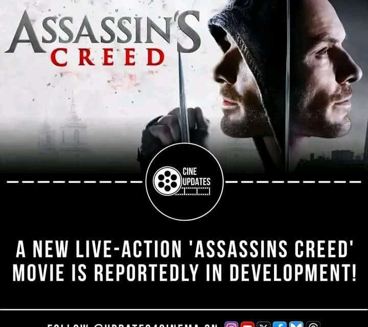 Neue Assassin’s Creed Adaption: Erwartungen und Meinungen!