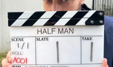 Dreharbeiten zu „Half Man“: Emotionale Serie über Brüderdrama