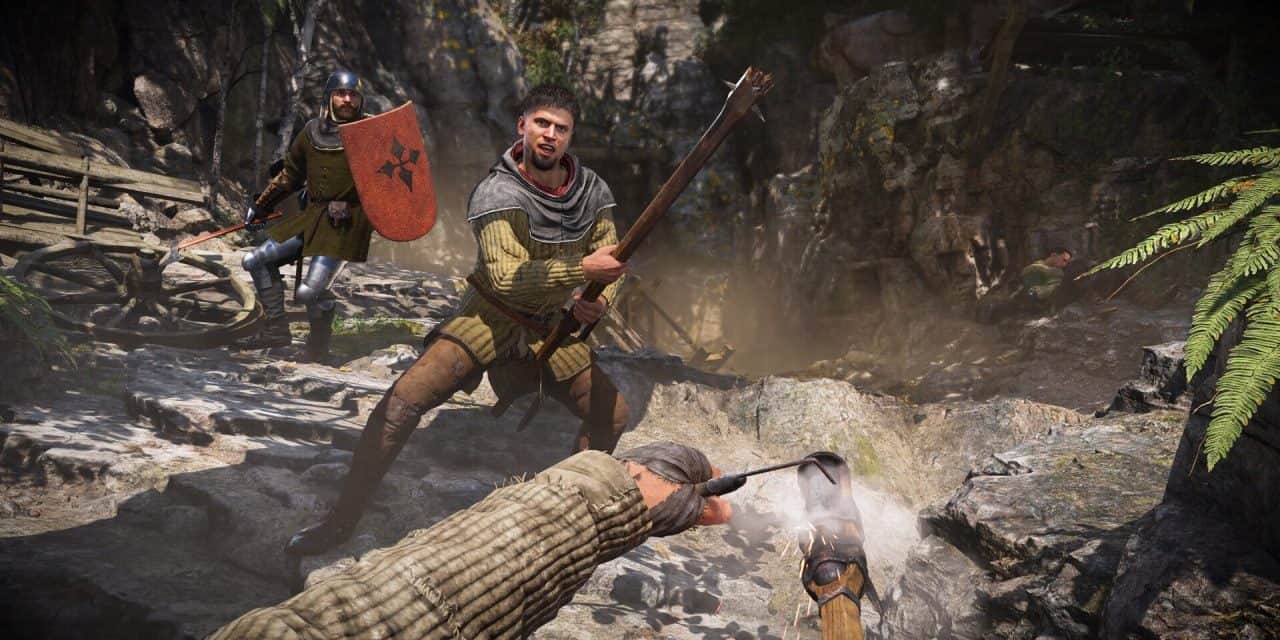 Daniel Vávra empört über Kritiken zu „Kingdom Come 2“